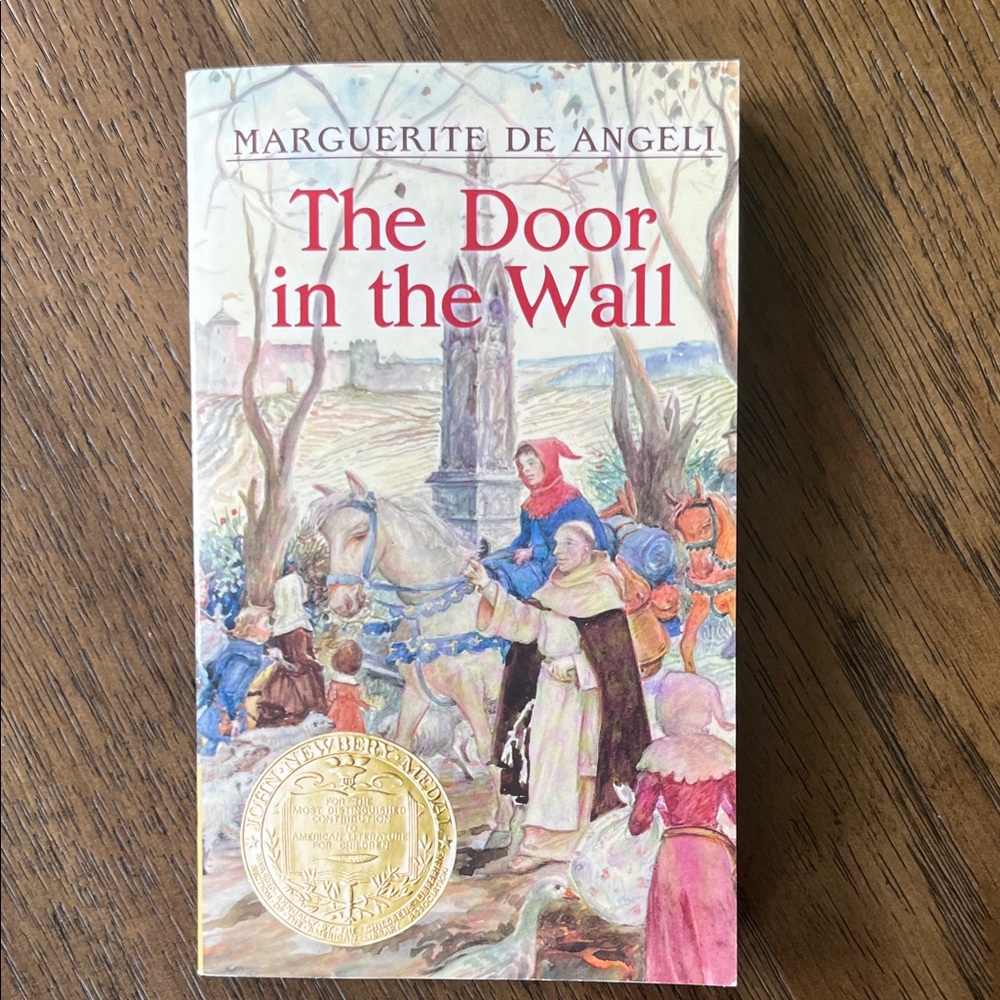 The Door in the Wall Book by Marguerite de Angeli